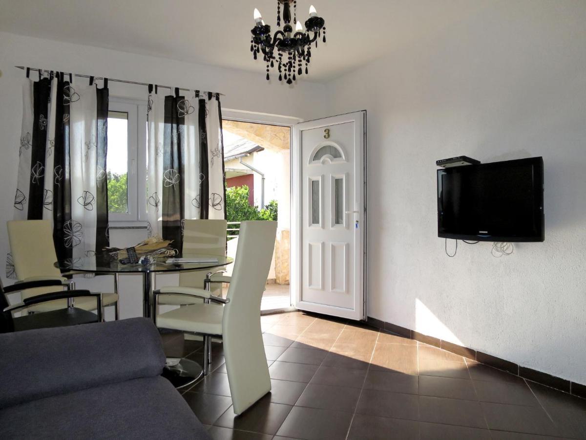 Apartment Josip - Vod201 By Interhome Tribunj  Luaran gambar